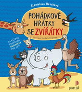 Pohádkové hrátky se zvířátky - Kniha