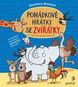 Pohádkové hrátky se zvířátky - Kniha