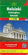Helsinky - Kniha