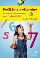 Počítáme s vitaminy: Zábavná matematika pro 1. stupeň ZŠ - Kniha