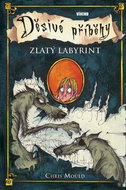Zlatý labyrint: Děsivé příběhy 6 - Kniha