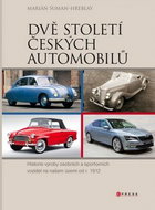 Dvě století českých automobilů - Kniha