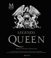 Legenda Queen - Kniha