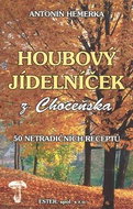 Houbový jídelníček z Choceňska - Kniha