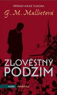Zlověstný podzim: Případy Maxe Tudora - Kniha