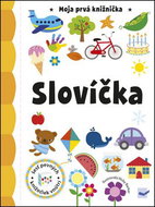 Slovíčka Moja prvá knižnička - Kniha