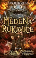 Magisterium Měděná rukavice - Kniha