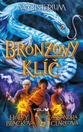 Magisterium Bronzový klíč - Kniha