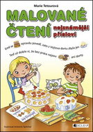 Malované čtení nejznámější přísloví - Kniha