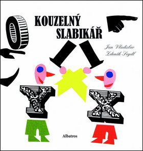 Kouzelný slabikář - Kniha - Hlavní obrázek