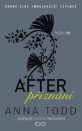 After Přiznání: Druhá vlna emocionální exploze - Kniha