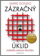 Zázračný úklid: Pořádek jednou provždy - Kniha