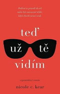 Teď už tě vidím - Kniha