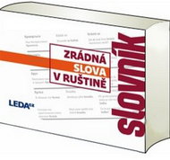 Zrádná slova v ruštině - Kniha