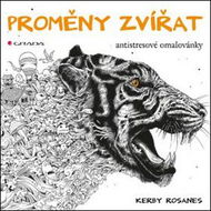 Proměny zvířat - Kniha