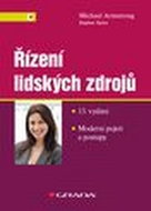 Řízení lidských zdrojů: Moderní pojetí a postupy, 13. vydání - Kniha