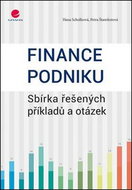 Finance podniku: Sbírka řešených příkladů a otázek - Kniha