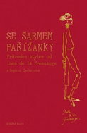 Se šarmem Pařížanky - Kniha