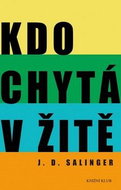Kdo chytá v žitě - Kniha