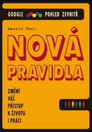 Nová pravidla: Google Pohled zevnitř - Kniha