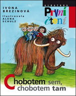 Chobotem sem, chobotem tam - Kniha