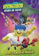 SpongeBob Houba na suchu - Kniha