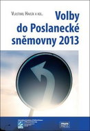 Volby do Poslanecké sněmovny 2013 - Kniha