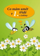 Co mám umět v 1. třídě z češtiny - Kniha