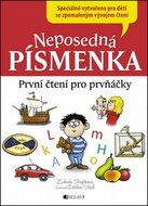 Neposedná písmenka: První čtení pro prvňáčky - Kniha