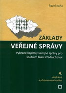 Základy veřejné správy - Kniha