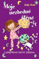 Moje nezbedné štěně Lumpíkova noční zábava - Kniha