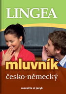 Česko-německý mluvník: Rozvažte si jazyk - Kniha
