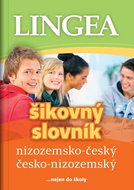 Nizozemsko-český česko-nizozemský šikovný slovník: ...nejen do školy - Kniha