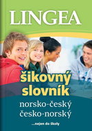 Norsko-český česko-norský šikovný slovník: ...nejen do školy - Kniha