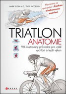 TRIATLON Anatomie: Váš ilustrovaný průvodce pro vyšší rychlost a lepší výkon - Kniha