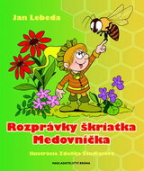 Rozprávky škriatka Medovníčka - Kniha