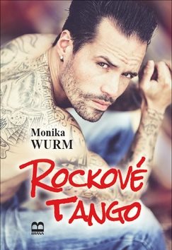 Rockové tango - Kniha - Main image
