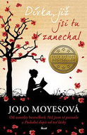 Dívka, již jsi tu zanechal - Kniha