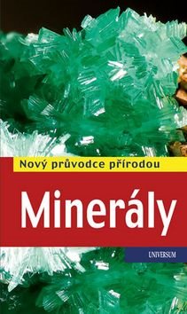 Minerály: Nový průvodce přírodou - Kniha - Main image