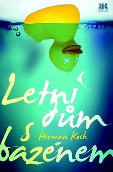 Letní dům s bazénem - Kniha - Main image