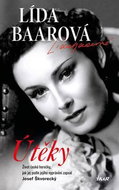 Útěky Lída Baarová - Kniha