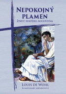 Nepokojný plamen: Život svatého Augustina - Kniha