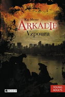 Arkádie Vzpoura - Kniha