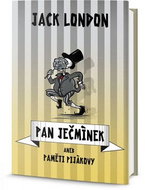 Pan Ječmínek: aneb paměti pijákovy - Kniha