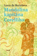 Mandolína kapitána Corelliho - Kniha