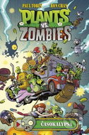 Plants vs. Zombies Časokalypsa - Kniha