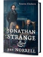 Jonathan Strange & pan Norrell - Kniha