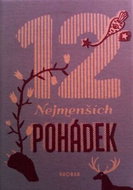 12 nejmenších pohádek - Kniha