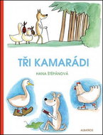 Tři kamarádi - Kniha