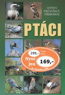 Ptáci: Ottův průvodce přírodou - Kniha